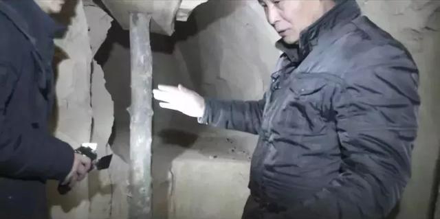 是谁?在陕西泾阳的山沟里挖了近5公里的地下暗道……