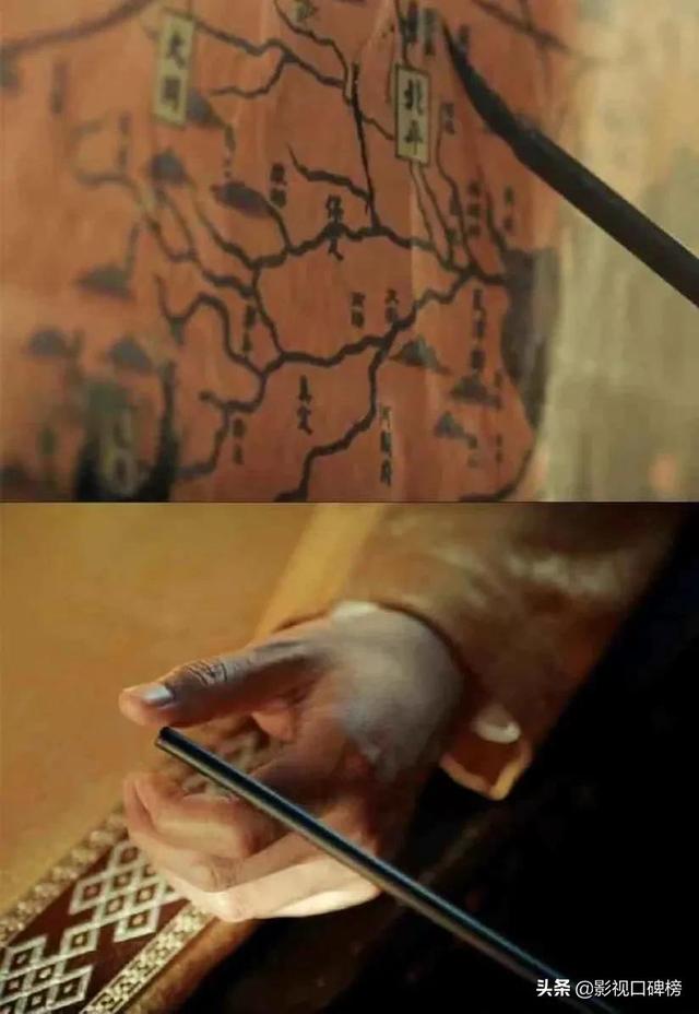 《山河月明》朱标下线,他离世前画的三个圈,到底是什么意思?