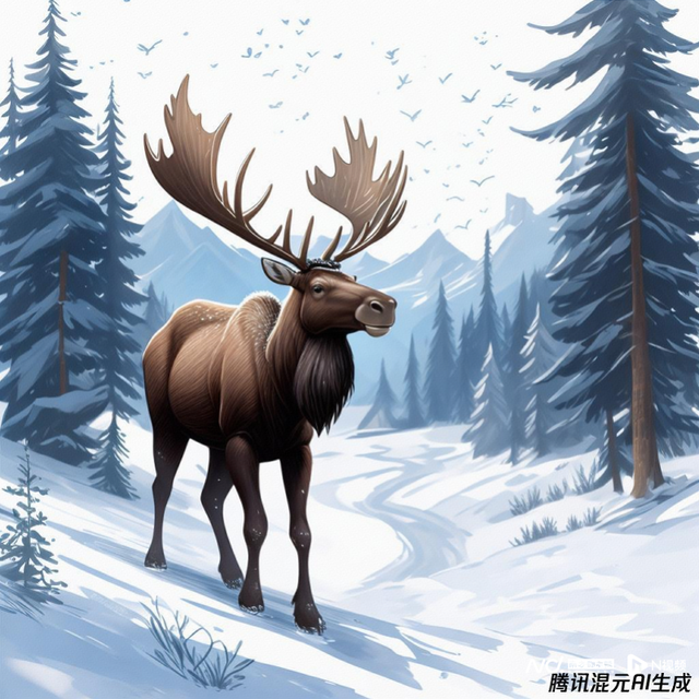 狼和鹿孤岛生活69年,最后面临灭绝的却是狼,来看看为什么