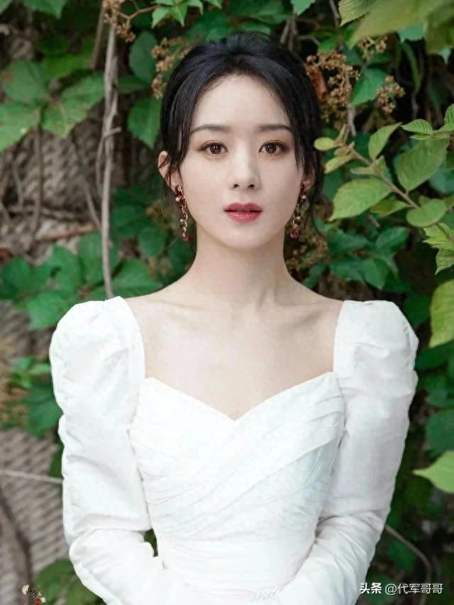 盘点颜值与实力并存的10大美女明星,你最喜欢谁?
