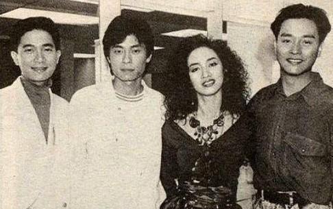 凄惨的王杰:曾力压张学友,却遭下毒前程尽毁,还被两任妻子抛弃