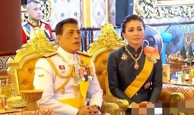 泰国王室《甄嬛传》继续演绎,贵妃诗妮娜诞下小公主,获新赐名妠