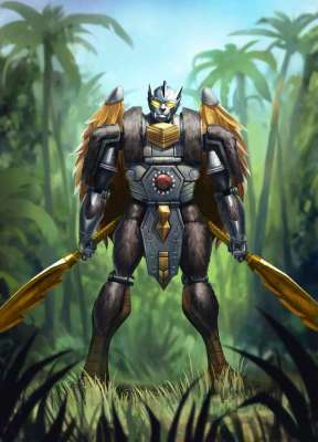 变形金刚闪电(变形金刚——闪电勇士)