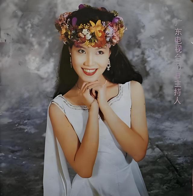 在珠江台走红又消失5位美女主持各有苦衷：陈旭然去世，多人移民