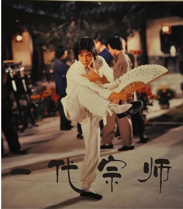 邵氏《中华丈夫》令《精武英雄》望其项背,中日武术交锋集大成者