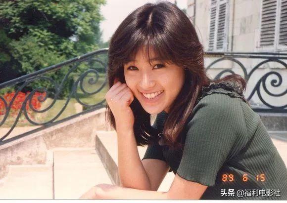 被毒瘾和渣男毁掉的酒井法子:一入毒圈深似海,人生再无回头路