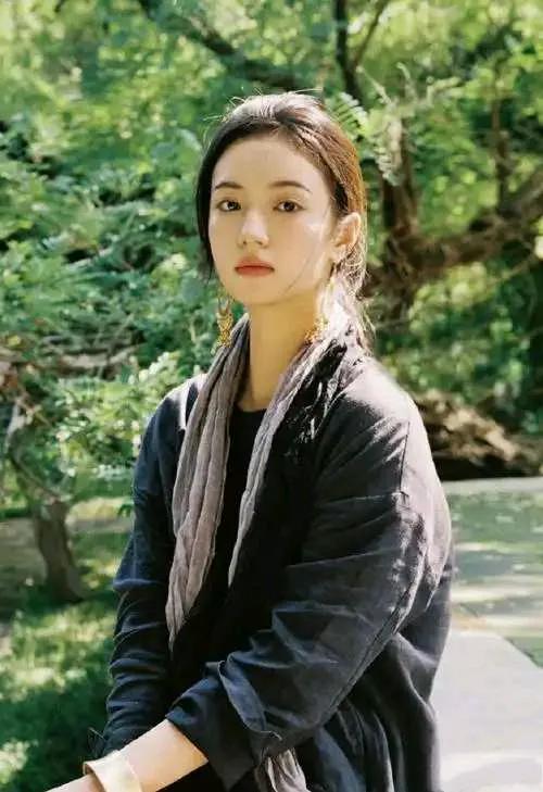 张雅钦终于火了,为何她饰演的丰腴美县主,这么招人喜欢?