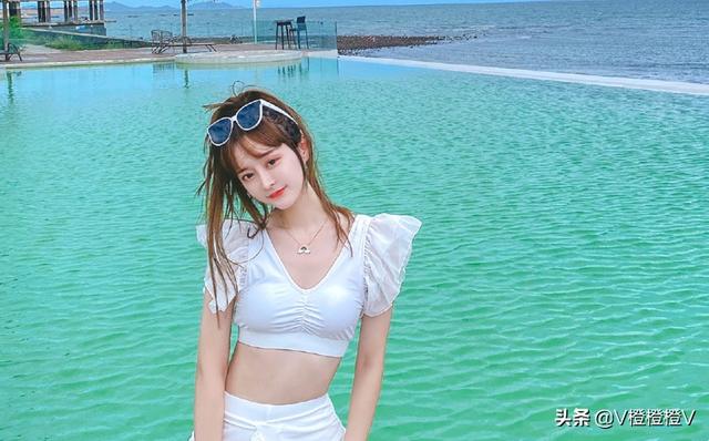 网红——阿君Monica