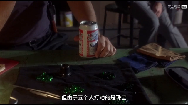 烧脑悬疑电影:非常嫌疑犯