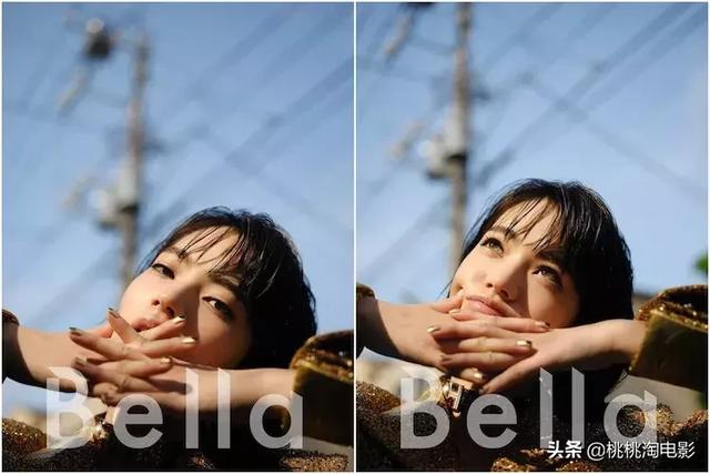 组图:小松菜奈倔强的样子,很迷人啊