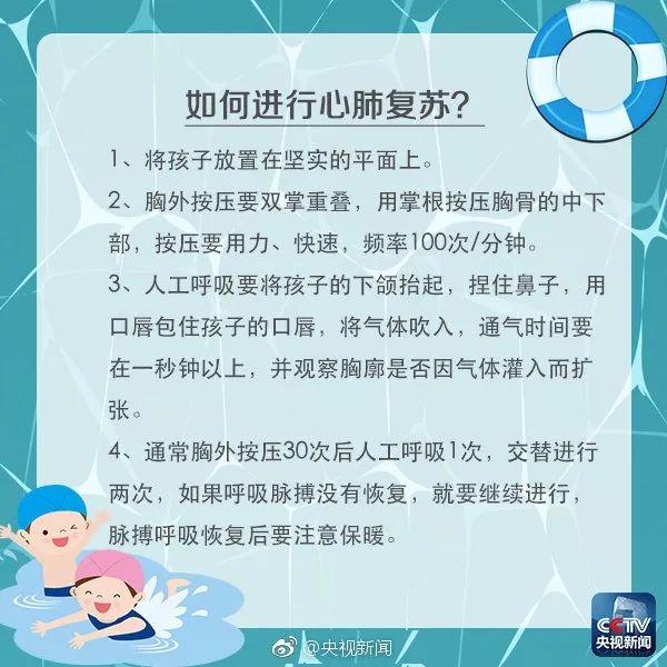 剜心之痛!5天就有4个孩子殒命 家长千万要注意啊