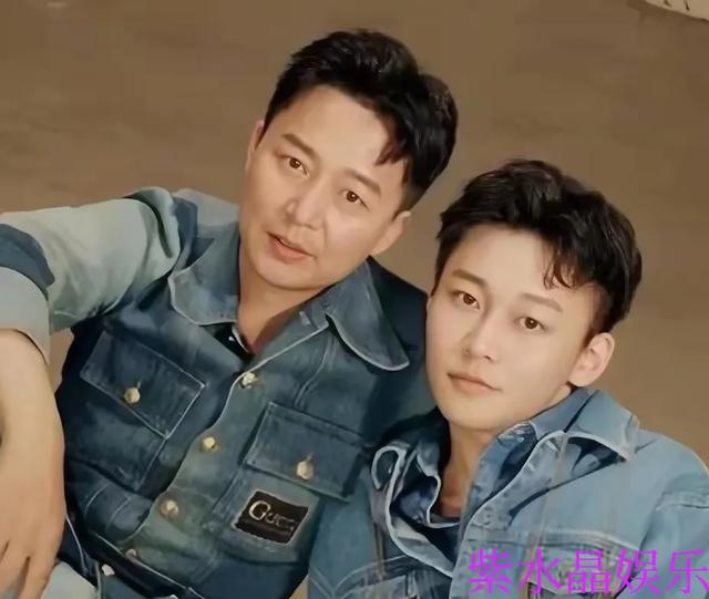 吕梓媛与刘奕君:从“离婚边缘”到“娱乐圈模范家庭”的甜蜜逆袭