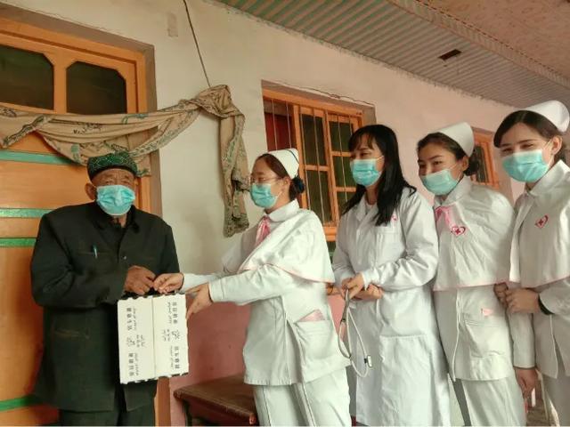 护士之约丨每周一荐:医院优秀报道第四十九期,护暖人心健康未来