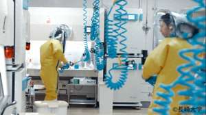 山中真由美(日本第二个P4实验室将投入使用，当地居民抵制：比原子弹还恐怖)