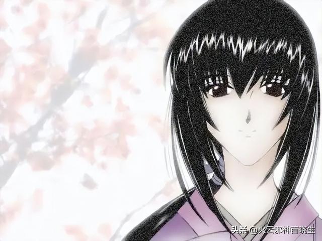 画《浪客剑心》的和月伸宏,从助手逐步成长为大神