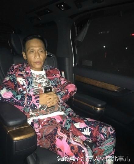 宋小宝耍大牌，引发百人群殴？