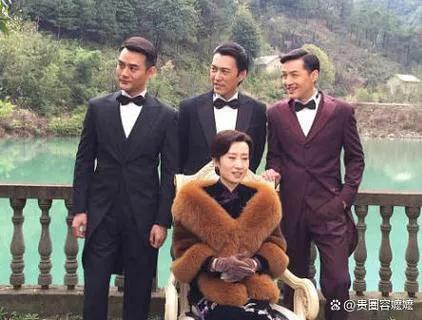 《伪装者》:“明家三兄弟” 荧屏传奇