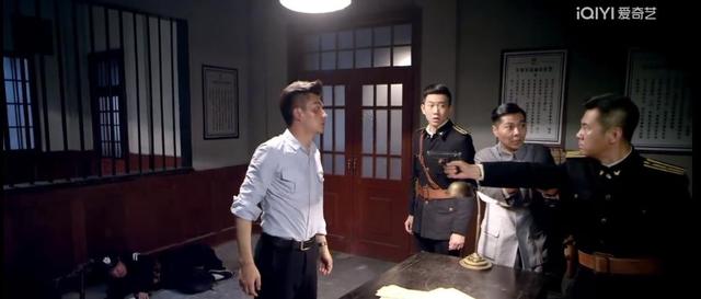 谍战剧《暗战在拂晓之前》康磊、毛林林、王聪、张芯宁主演