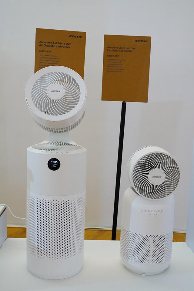 完善裸眼3D生态 打造新一代AIPC 探秘台北电脑展宏碁展区