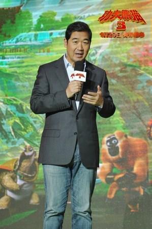 功夫熊猫3幕后配音师揭秘，谁的出演身价最高！