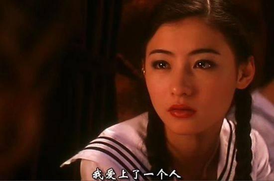 星爷电影中的“星女郎”,你还记得都有谁吗,谁最让你印象深刻