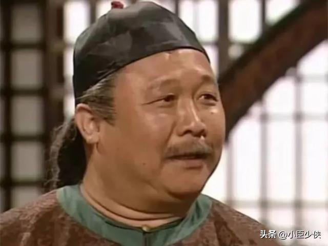 书剑恩仇录中十大高手的真实年龄有多大？谁的年龄很意外？