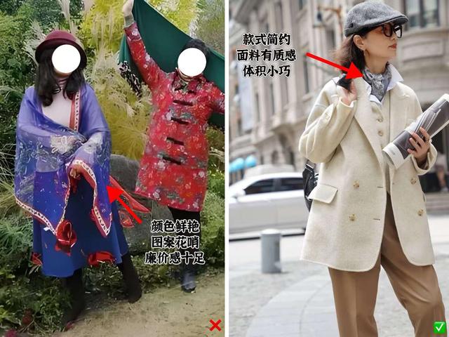 看了66岁刘雪华的穿搭,才明白:穿衣“不扮嫩”从容老去才更美