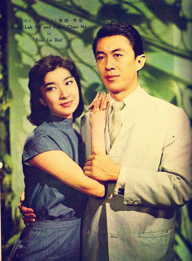 “长城三公主”陈思思:前夫是高远,情敌是乐蒂,再婚成前夫婶婶