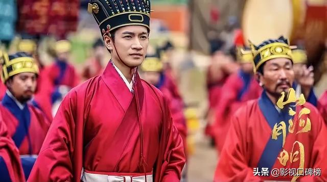 《山河月明》朱标下线,他离世前画的三个圈,到底是什么意思?