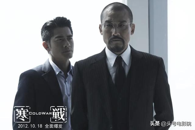 梁家辉郭富城对决,最火香港警匪片重启!吴彦祖加盟,要连拍两部