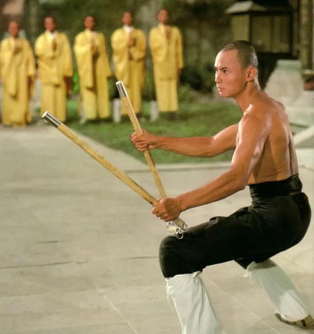邵氏《中华丈夫》令《精武英雄》望其项背,中日武术交锋集大成者