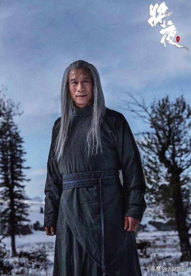 《将夜》中卫光明最重要的任务,是拉着颜瑟这个BUG一起赴死
