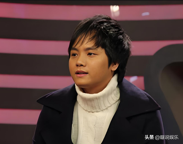 15岁开演唱会,凭一首歌赚2亿,拒绝春晚邀约,却没人说他耍大牌