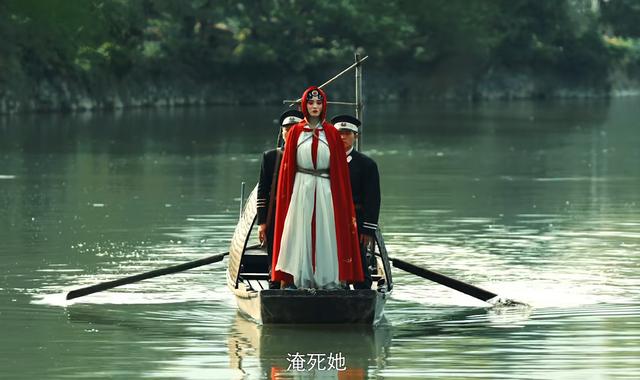 首播就冲上热榜第一,《黄庙村▪地宫美人》,也该火了吧?