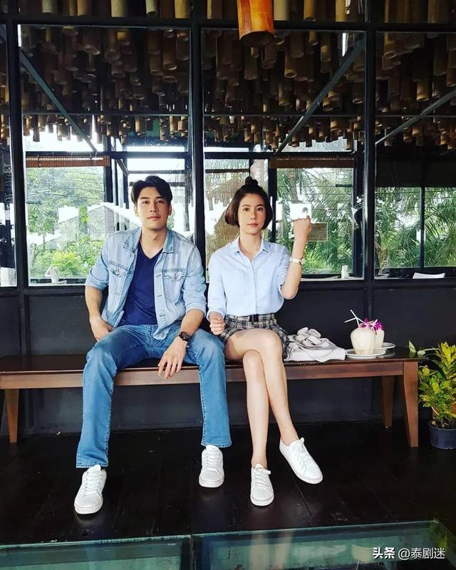 泰星Esther小尼姑:和男友分分合合后,男友称已经认定对方