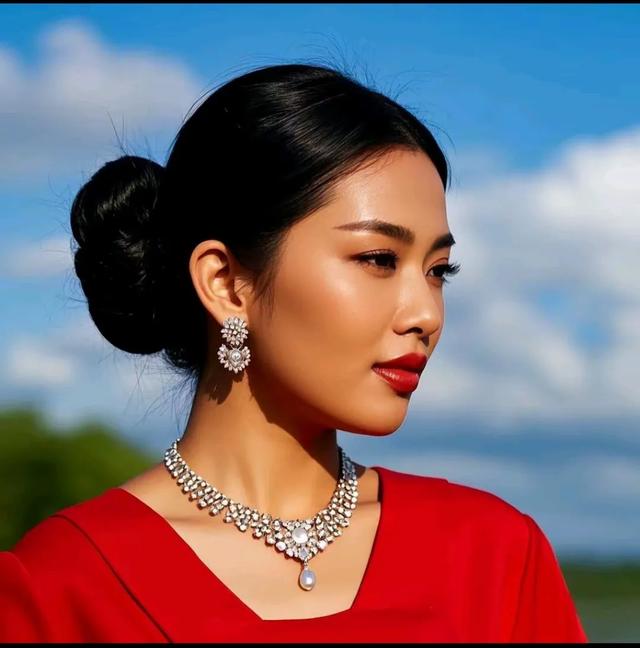 亚洲美女