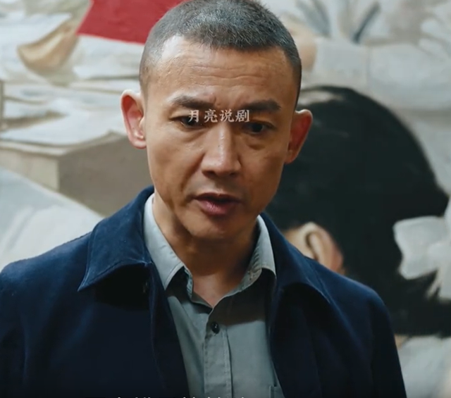 《暗夜与黎明》老默哭了,尊敬十年的恩人,竟是自己的仇人