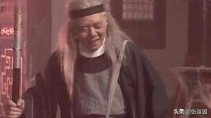 柯镇恶图片(侠之大者柯镇恶)