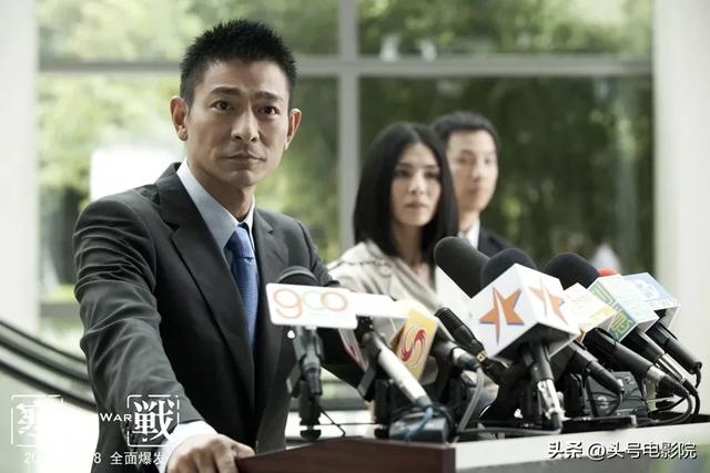 梁家辉郭富城对决,最火香港警匪片重启!吴彦祖加盟,要连拍两部