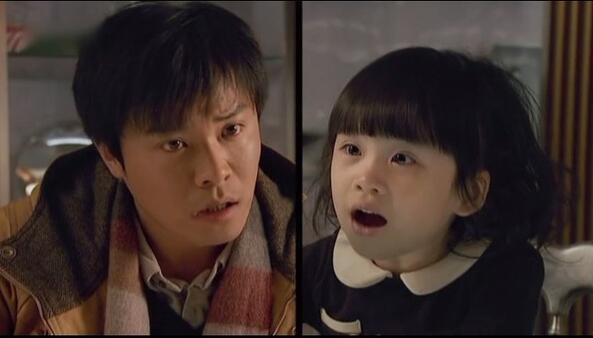 《北京爱情故事》可爱小女孩童童 长大却一般