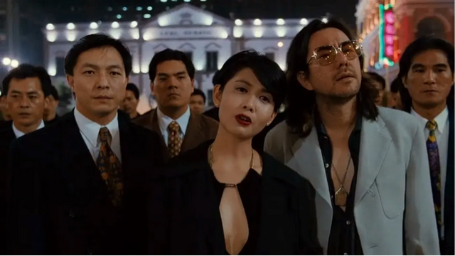 年度生猛港片,期待无删减上映