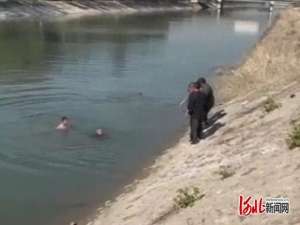张宝刚(“当时就想赶紧把他救上岸”唐山小伙16秒救回一条人命)