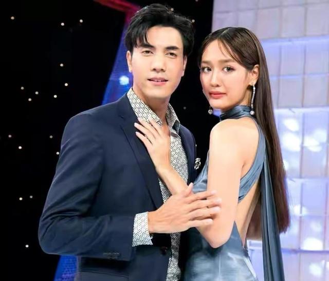 泰星Mai新剧《非婚不可》先婚后爱