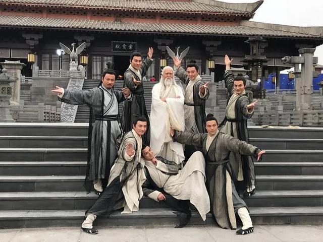 除了太极拳,张三丰的武当派还有哪些“不为人熟知”的武功?