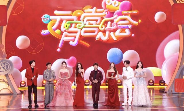 湖南台主持阵容调整:何炅C位,四小花洗牌,刘烨咖位飞升被重用