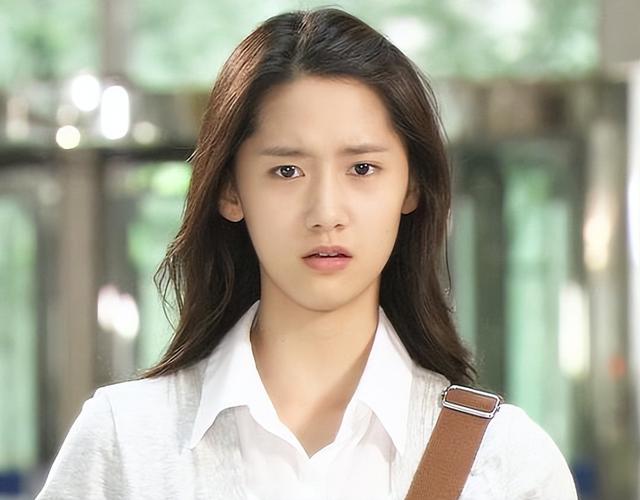韩国第一美女的林允儿,盛世容颜,鹿晗也曾为其痴迷