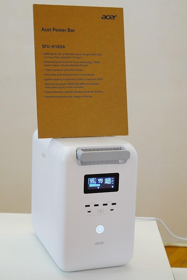 完善裸眼3D生态 打造新一代AIPC 探秘台北电脑展宏碁展区