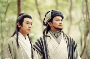 乔峰扮演者(《天龙八部》第七次翻拍，杨祐宁演乔峰，配角咖位一个比一个大)