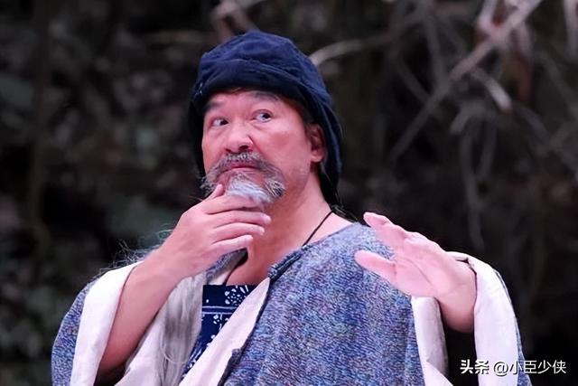 书剑恩仇录中十大高手的真实年龄有多大？谁的年龄很意外？