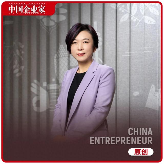 80后复旦女学霸,接管超7000家咖啡店